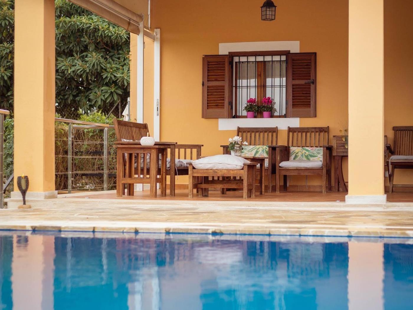 Can Roca Costitx  Exterior photo